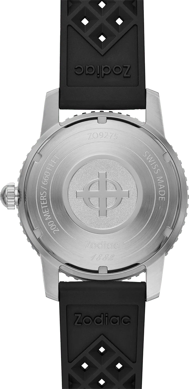 Zodiac Super Sea Wolf 40mm ZO9275 - Image 2