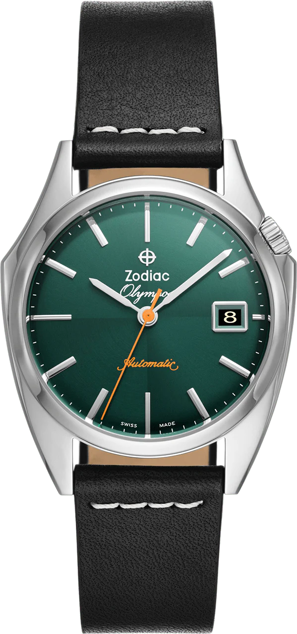 Zodiac Olympos 40mm ZO9714