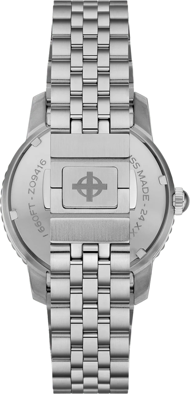 Zodiac Super Sea Wolf 40mm ZO9415 - Image 3