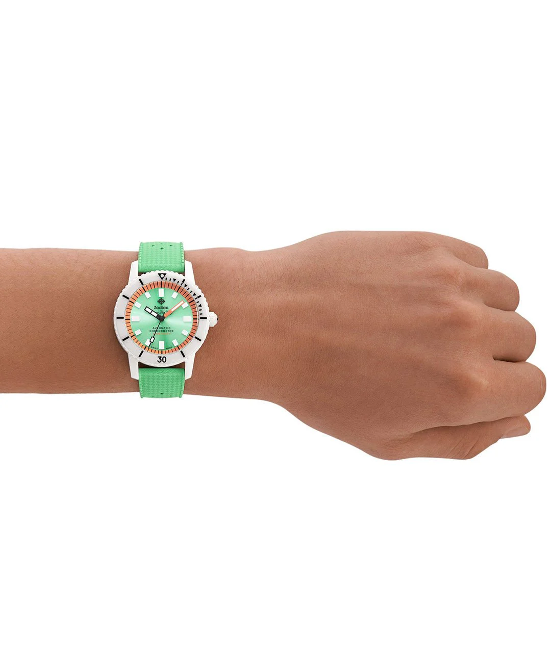 Zodiac Super Sea Wolf 41mm ZO9592 - Image 4